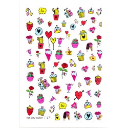 ***3D слайдер 7х10 см...