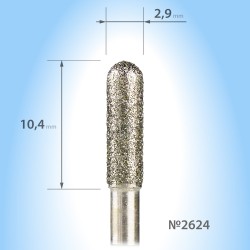 ***17c - Diamond rounded...