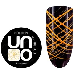 Spider Gel UNO 5g GOLD...