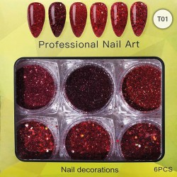 ***Набор из 6 разных...