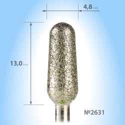 ***45C - Diamond Rounded...