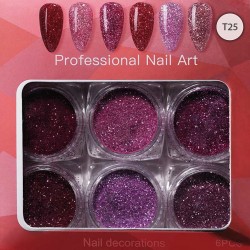 Набор из 6 разных декоров...