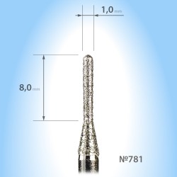 20C-DIAMOND CYLINDRICAL...