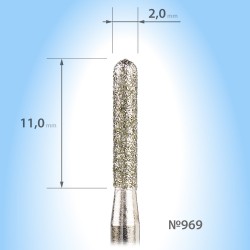 ***Diamond cutter 11x2.0 mm...