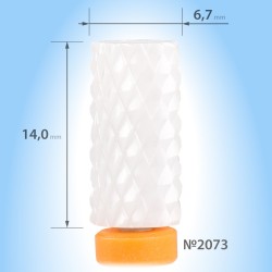 ***Ceramic bur 3\32 Large...