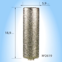 ***25C-Diamond Cylindrical...