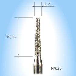 32c -алмазная конусовидная...