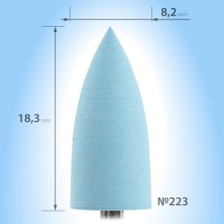 Silicone cone cutter...