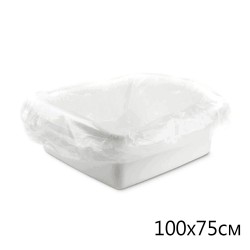 Cover for a pedicure bath...