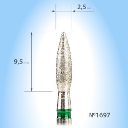 08C-Diamond flame cutter...