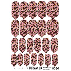 ***ПЛЕНКА ДЛЯ МАНИКЮРА 8026...