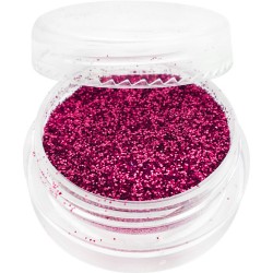 Glitter in a jar RASPBERRY...