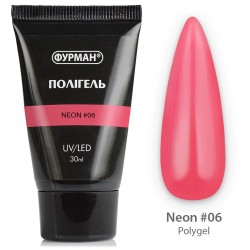 Poly gel Neon 06 FURMAN 30...