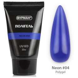 Poly gel Neon 04 FURMAN 30...