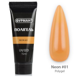 Poly gel Neon 01 FURMAN 15...