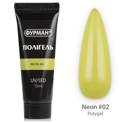 Poly gel Neon 02 FURMAN 15...