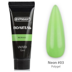 Poly gel Neon 03 FURMAN 15...