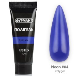 ***Poly gel Neon 04 FURMAN...