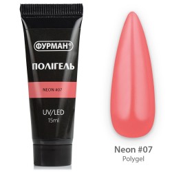 ***Poly gel Neon 07 FURMAN...