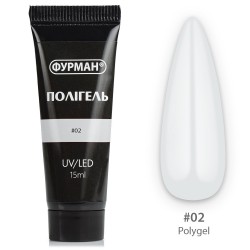 Полігель 02 ФУРМАН 15 ml...