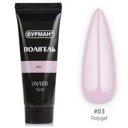 Poly gel 03 FURMAN 15 ml...