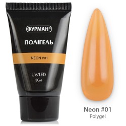 Poly gel Neon 01 FURMAN 30...