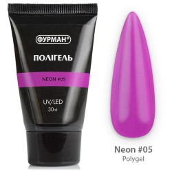 Poly gel Neon 05 FURMAN 30...