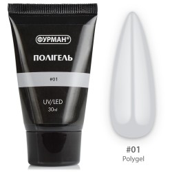 Transparent Polygel 01...