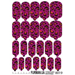 ***MANICURE FILM 8019...