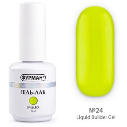 Liquid Builder Gel FURMAN...