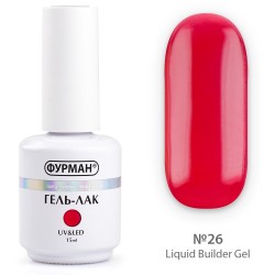 Liquid Builder Gel FURMAN...