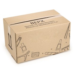 Without logo Cardboard box...