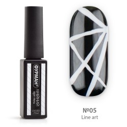 ***Линейный арт гель ФУРМАН...