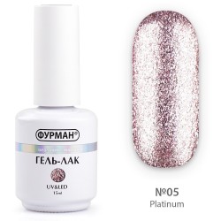 ***Гель лак ФУРМАН Platinum...