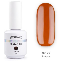 Gel polish FURMAN No. 122...