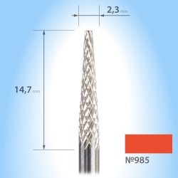 Tungsten carbide end mill,...