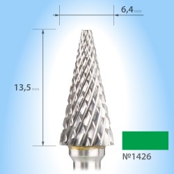 LargeCone (C) metal...