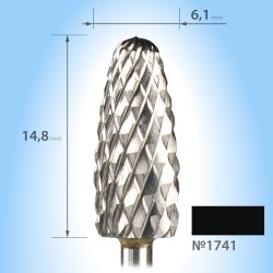 № 135 C Tungsten Carbide...