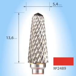 Fine-cut metal cutter...