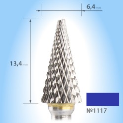 LargeCone (M) metal...