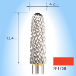Металлическая фреза...