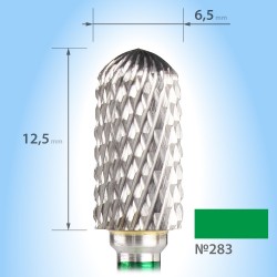 Carbide cylindrical cutter...