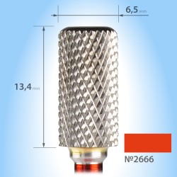 Carbide cylindrical cutter...