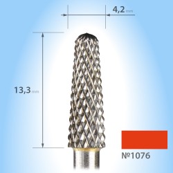 132F-Fine Cut Tungsten...