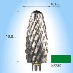 120C-Фреза Из Карбида...