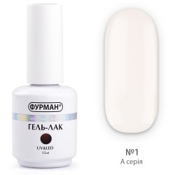 Gel varnish FURMAN No. 001...