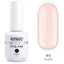 Gel polish FURMAN No. 002...