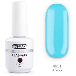 Gel polish FURMAN No. 051...