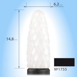 Ceramic cutter BLACK CORN...