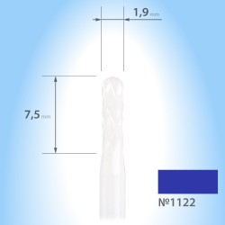 Ceramic bur 3/32 Small...